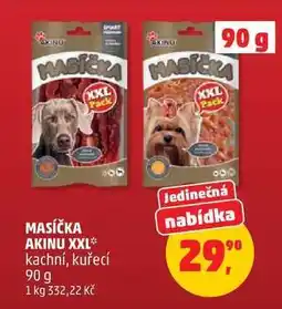 Penny Market MASÍČKA AKINU XXL nabídka