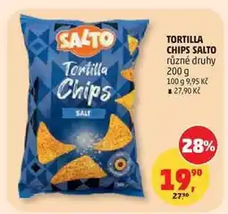 Penny Market TORTILLA CHIPS SALTO nabídka