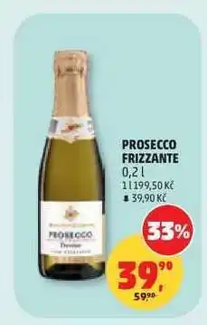 Penny Market Prosecco Frizzante nabídka