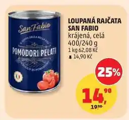 Penny Market LOUPANÁ RAJČATA SAN FABIO nabídka