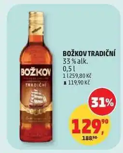 Penny Market Božkov Tradiční nabídka