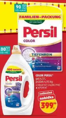 Penny Market COLOR PERSIL nabídka