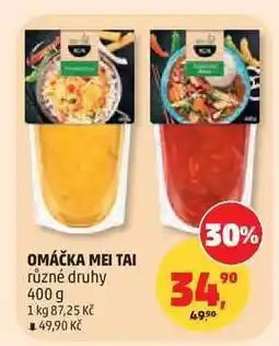 Penny Market OMÁČKA MEI TAI nabídka