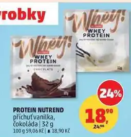 Penny Market PROTEIN NUTREND nabídka