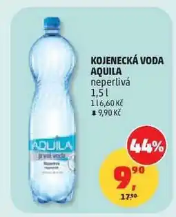 Penny Market KOJENECKÁ VODA AQUILA nabídka