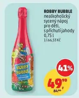 Penny Market Robby Bubble nabídka