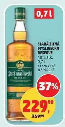 Penny Market Stará Žitná Myslivecká Reserve nabídka