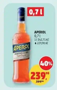Penny Market Aperol nabídka