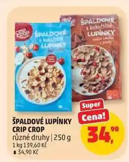 Penny Market ŠPALDOVÉ LUPÍNKY CRIP CROP nabídka