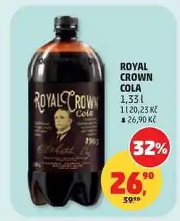 Penny Market Royal Crown Cola nabídka