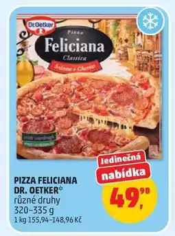Penny Market Pizza Feliciana Dr. Oetker nabídka