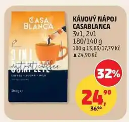 Penny Market Kávový nápoj Casablanca nabídka