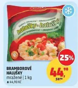 Penny Market BRAMBOROVÉ HALUŠKY nabídka