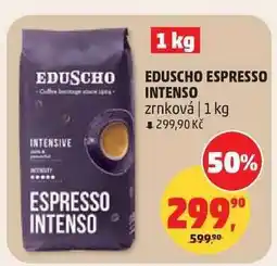 Penny Market Eduscho Espresso Intenso nabídka