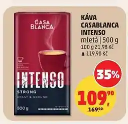 Penny Market KÁVA CASABLANCA INTENSO nabídka