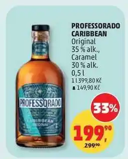 Penny Market PROFESSORADO CARIBBEAN nabídka