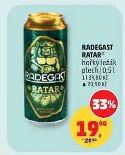 Penny Market Radegast Ratar nabídka