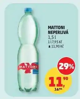 Penny Market Mattoni Neperlivá nabídka