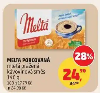 Penny Market MELTA PORCOVANÁ nabídka