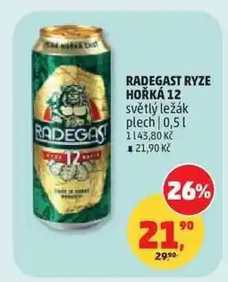 Penny Market Radegast Ryze Hořká 12 nabídka