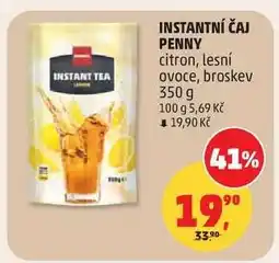 Penny Market INSTANTNÍ ČAJ PENNY nabídka