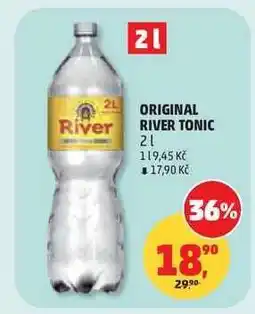 Penny Market Original River Tonic nabídka