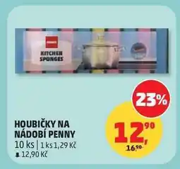 Penny Market HOUBIČKY NA NÁDOBÍ PENNY nabídka