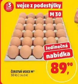 Penny Market Čerstvá vejce M nabídka