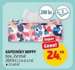 Penny Market KAPESNÍKY WIPPY nabídka