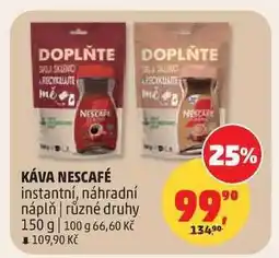 Penny Market Káva Nescafé nabídka
