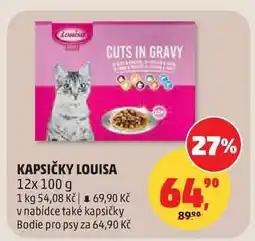 Penny Market KAPSIČKY LOUISA nabídka