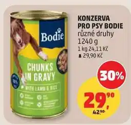 Penny Market KONZERVA PRO PSY BODIE nabídka