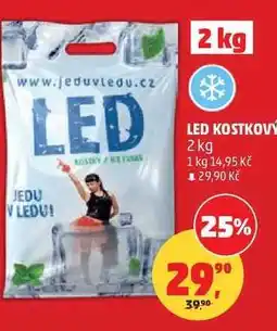 Penny Market Led kostkový nabídka