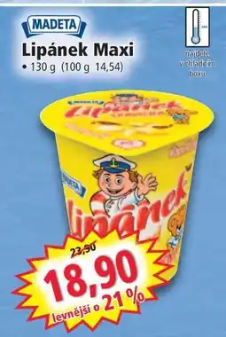 Norma LIPÁNEK MAXI nabídka