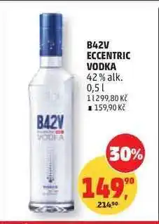 Penny Market B42V Eccentric Vodka nabídka