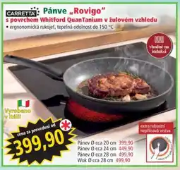 Norma Pánve „Rovigo“ nabídka