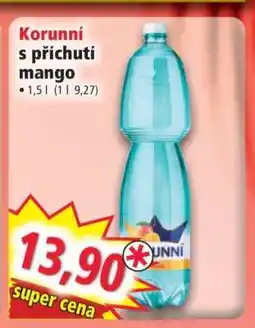 Norma Korunní nabídka