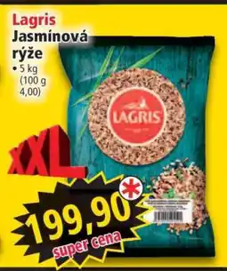 Norma LAGRIS JASMÍNOVÁ RÝŽE nabídka