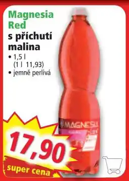 Norma Magnesia red nabídka