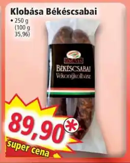 Norma Klobása Békéscsabai nabídka