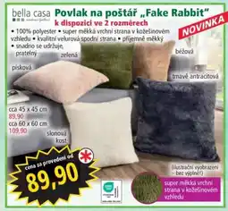 Norma Povlak na poštář „Fake Rabbit“ nabídka