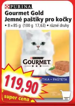 Norma Gourmet Gold nabídka