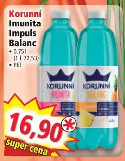Norma Korunní Imunita Impuls Balanc nabídka