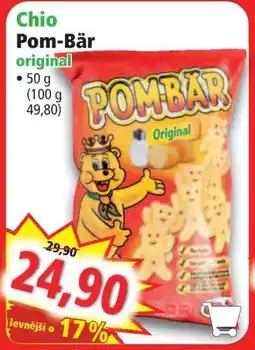 Norma Chio Pom Bär nabídka