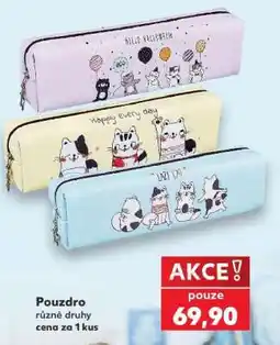 Kaufland Pouzdro nabídka