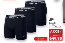 Kaufland Boxerky nabídka