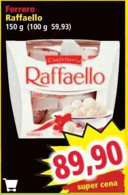 Norma Ferrero Raffaello nabídka