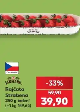 Kaufland Rajčata Strabena nabídka