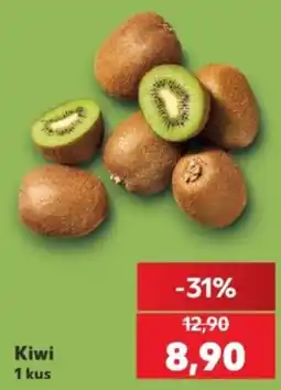 Kaufland Kiwi nabídka