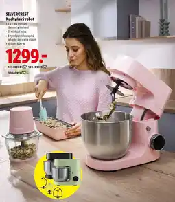 Lidl SILVERCREST Kuchyňský robot nabídka